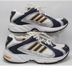 Vintage 2003 adidas Adistar Cushion | Y2K Tech Runner | Size 7.5